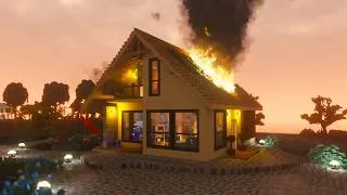 Thumbnail: Man Sets FIRE To Cabin | Teardown
