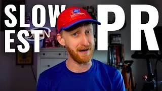 Thumbnail: How SLOW Can You Go!? Attempting to run my slowest 10 Miler Yet!