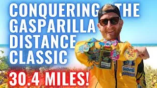Thumbnail: Conquering the Gasparilla Distance Classic: 30.4 Miles of Sweat and Smiles