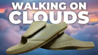 Thumbnail: OOFOS Ooahh Sport Flex Sandals Review: Ultimate Comfort and Support