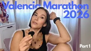 Thumbnail: How to Train for a Marathon When you Cannot Run | Marathon Comeback Part 1