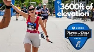 Thumbnail: I ran Madrid Marathon, one of the hardest road marathons in the world (+ it was VERY hot)