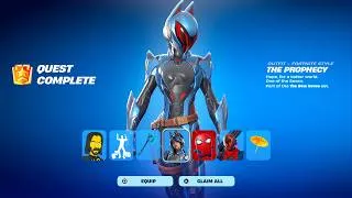 Thumbnail: FREE SKIN NOW AVAILABLE in Fortnite Update!