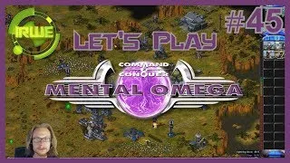 Thumbnail: Let's Play C&C Mental Omega Part 45 - Relentless