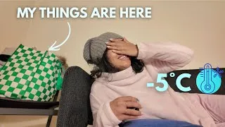 Thumbnail: Escaping my narcissistic landlord for one night so I can sleep & be safe in Sweden | VLOG