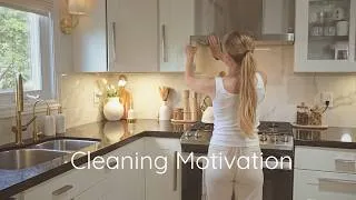 Thumbnail: Summer Cleaning Routine 🌿 Cozy Home Reset & Slow Living