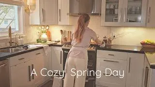 Thumbnail: The Art of Slow Living 🌸 Cozy Spring Days at Home | Strawberry Jam & Simple Dinner, Joydeco