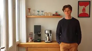 Thumbnail: Building a Modern Home Coffee Bar