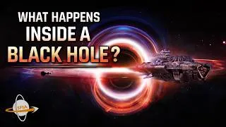 Thumbnail: What Happens Inside a Black Hole?