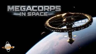 Thumbnail: Megacorporations in Space