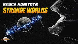 Thumbnail: Space Habitats: The Strangest Worlds We Could Build