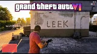 Thumbnail: The Biggest GTA 6 Leak Yet