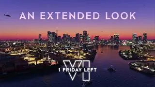 Thumbnail: GTA 6 Extended Look Is ONE WEEK Away…