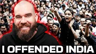 Thumbnail: INDIA F***ING HATES ME