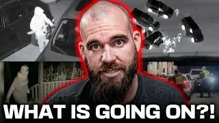 Thumbnail: THEY BROKE IN!!