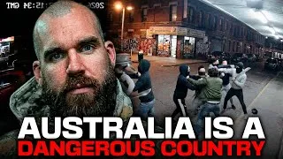 Thumbnail: What the F**K is going on in Australia!