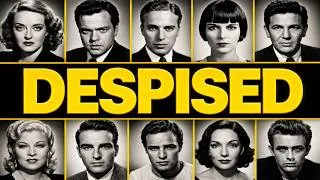 Thumbnail: Blacklisted: 13 Golden Age Icons Hollywood Secretly Despised