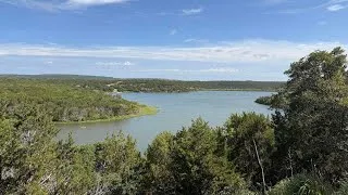 Thumbnail: Palo Pinto Park Hiking Vlog