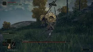 Thumbnail: ELDEN RING TREE SENTINAL SOLO