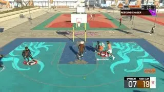 Thumbnail: NBA2k21 Glitchy Dunk