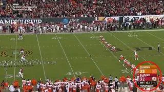 Thumbnail: The Ballsiest Play Call in Football History