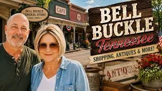 Thumbnail: Antiquing in One of Tennessee’s Cutest Small Towns - Exploring Bell Buckle, Tennessee