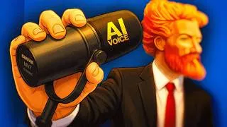 Thumbnail: How I Actually Make AI Voice Sound Real