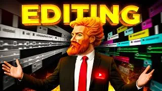 Thumbnail: How I Actually Edit Viral Videos