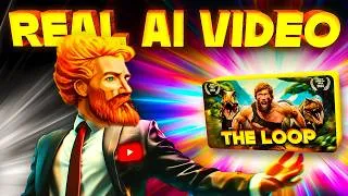 Thumbnail: I Tried Making a Viral AI Video!