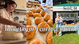Thumbnail: The Diary of a Cottage Baker | Baking at 3AM for a Sold Out Event