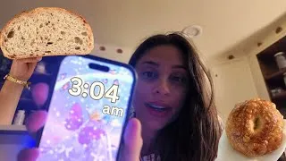 Thumbnail:  I Woke Up at 3 AM to Bake 100+ Items for My Bakery