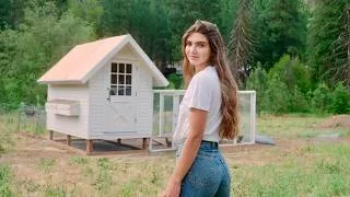 Thumbnail: I built another tiny house
