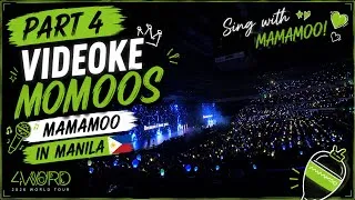 Thumbnail: MAMAMOO 4WARD MANILA 🇵🇭 | PART 4