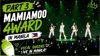 Thumbnail: MAMAMOO 4WARD MANILA 🇵🇭 | PART 3