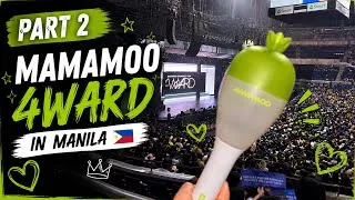 Thumbnail: MAMAMOO 4WARD MANILA 🇵🇭| PART 2