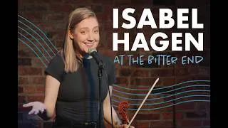 Thumbnail: Isabel Hagen at The Bitter End | Full Comedy Special