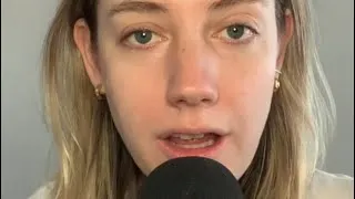 Thumbnail: Trying ASMR