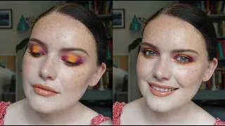 Thumbnail: Summer Halo Look | Isabella