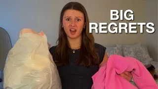 Thumbnail: I Realized I Own More Clothes Than I Actually Use…