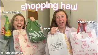 Thumbnail: SHOPPING HAUL 🛍️ | @LondonPorter-s1y 
