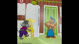 Thumbnail: Charlie Chipmunks thoughtful choices