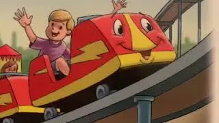 Thumbnail: Monster Coaster Listening Story