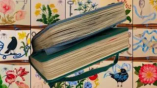 Thumbnail: I Made Art EVERY DAY for 100 Days (Sketchbook Tour)