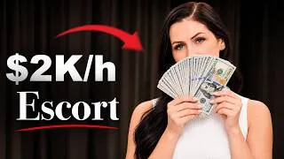 Thumbnail: How Escorts Make $250K A Year (escort reveals)