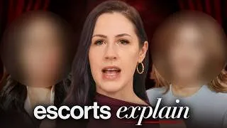 Thumbnail: What It's REALLY Like Being an Escort and How Much They Make