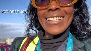 Thumbnail: VLOG | A Real Monday in Corporate Law | Meetings, Leadership & Knowing When to Rest