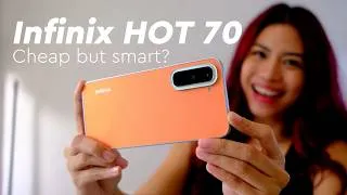 Thumbnail: Infinix Hot 70: Flagship AI Features for a Fraction of the Price