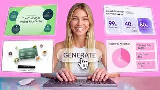 Thumbnail: How to Vibe Code AI Slides (Beginner Friendly)