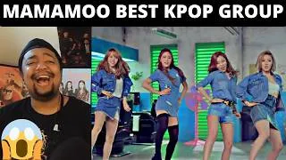 Thumbnail: MAMAMOO - "Um Oh Ah Yeh" MV | REACTION!!!!!!! OH YES, THIS SONG IS EVERYTHING!!!!