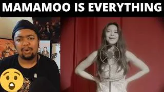 Thumbnail: MAMAMOO - Piano Man MV | REACTION!!!!!!! THIS SONG IS FLAMES!